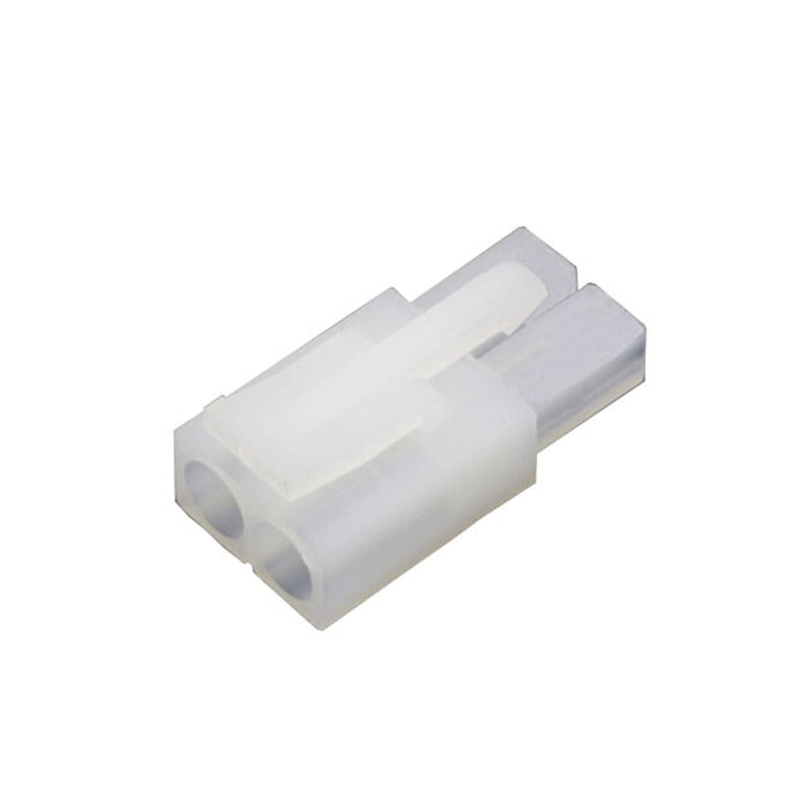 100 Sets 2-Pin L6.2-2p Conector Conector Masculino y Hembra Conector de Acoplamiento de Aire 6.2mm Conector eléctrico de Tono