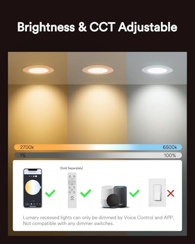 Color: Black, Connectivity: Bluetooth/Wi-Fi, Temperature: 2700-6500K Adjustable