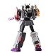 HAKIGO Deformation Combination Toy 5 in 1 Mini Action Figure Robot Car for Adults Kids