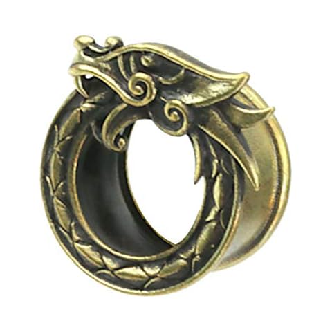 Expansor de Lóbulo Chic-Net Serpiente de Midgard Cover