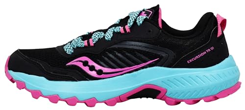Image of Saucony Women's Excursion Tr15 Trail Running Shoes