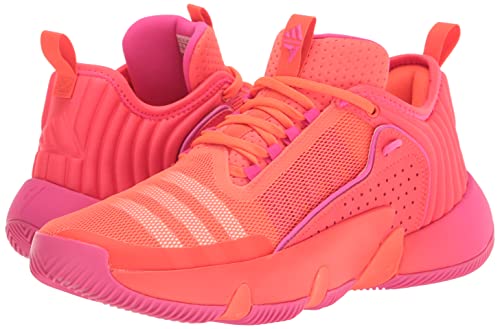 Adidas Unisex Trae Unlimited Basketball Shoe, Lucid Blue/Beam Pink/Black, 12 Us Men #TOP6