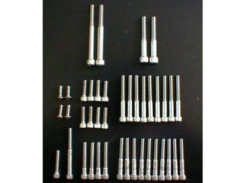 Amazon | スーパーバイク ホンダ用ステンレスボルトセット (テーパー