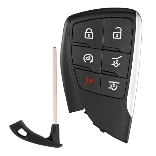 Mando a distancia de repuesto para GMC Yukon y Suburban, control de proximidad ID49 433 MHz