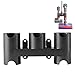iVict Docks Station Accessory Organizer Holders Compatible with Dyson V7 V8 V10 V11 Cordless Stick Vacuum Cleaner,Grey(1 Pack)