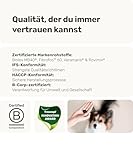 5-in-1 Blasen- & Nierenfutter für Hunde - URO Hero 120 Snacks (350g) von mammaly - Kann die Nierenfunktion unterstützen, Blasenschleimhäute & Bakterienabwehr fördern - mit Cranberry & Vitamin E