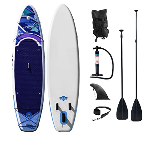 Top 10 Best Inflatable Standup Paddle Boards Reviews & Buying Guide