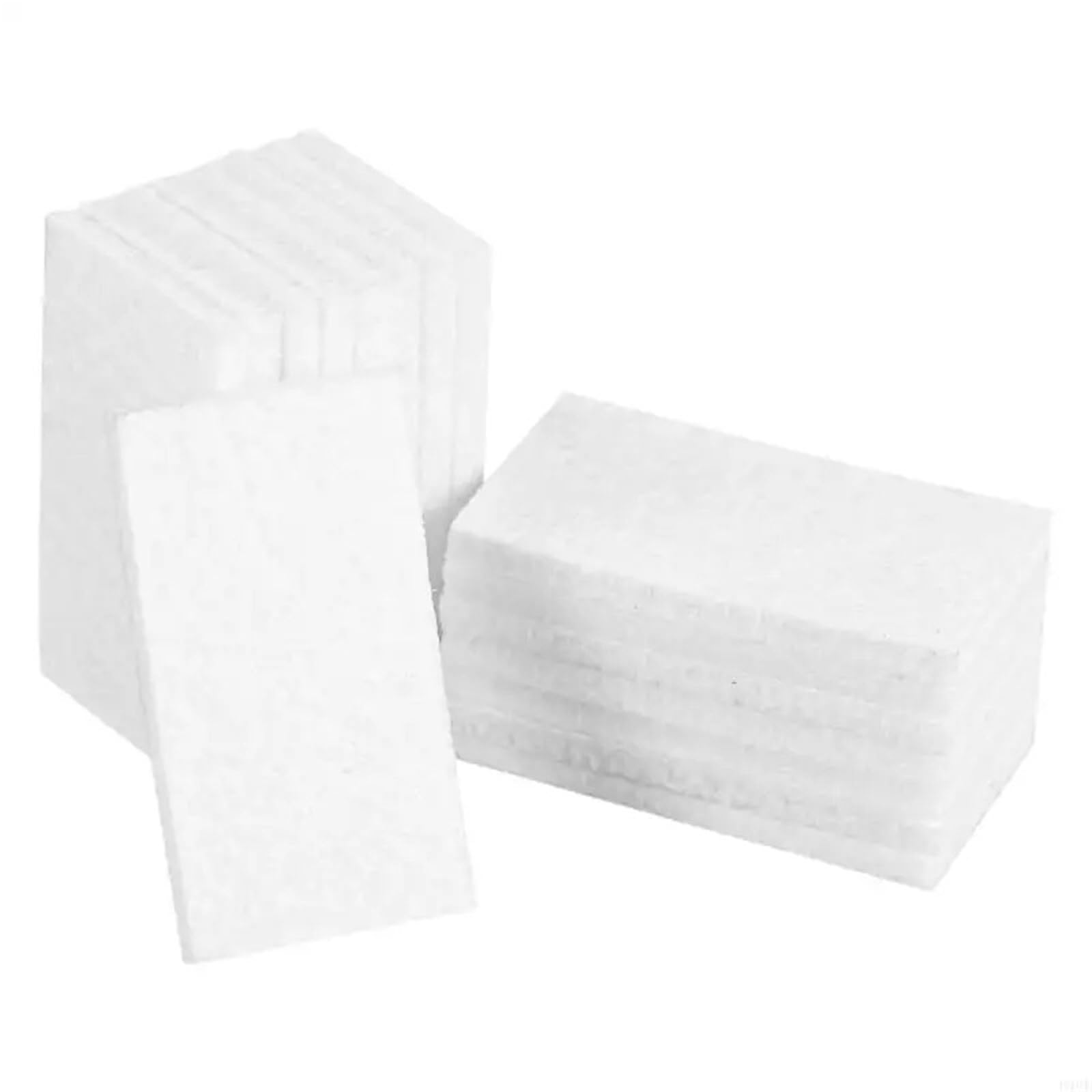 LMRXOFE 60pcs Humidifier Aromas Pad Descaling Pads For HM306 HM311 HM512S Warm And Cool Mist Humidifiers Filter Pad