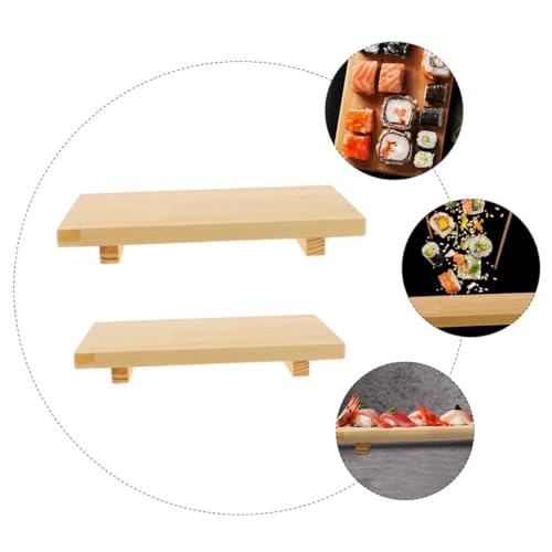Set de 2 Platos para Sushi Estilo Japonés miniatura 3