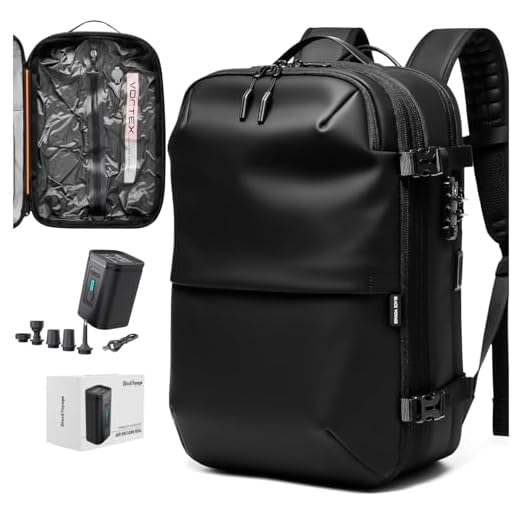 Vortex Vacuum Seal Travel Backpack 60L