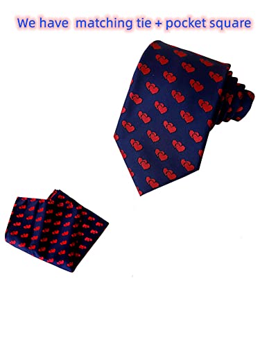 Triple M Plus Valentine's Day Men Socks/Valentine's Day Gift2