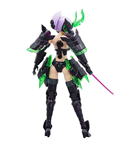 E-Model A.T.K.Girl 01 Arachne 2.0 plástico para armar miniatura 7