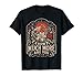Luke 12 22 31 Christian Faith Floral Bible Verse Vintage T-Shirt