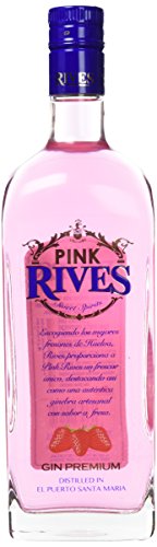 Rives Pink Ginebra, 37.5º - 700 ml