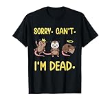 Hilarious Possum And Trash Animal Humor