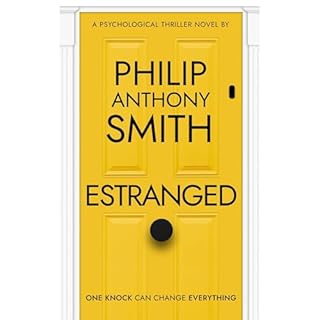 Estranged Audiolibro Por Philip Anthony Smith arte de portada