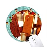 Package Quantity: 1 x mouse pad