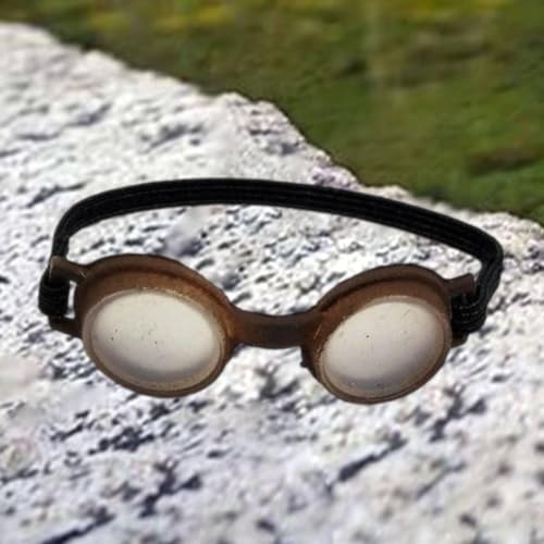 Gafas 1/6 para figuras de acción y accesorios coleccionables compactos 5