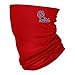 Ole Miss Rebels Red Neck Gaiter Solid print Vive La Fete