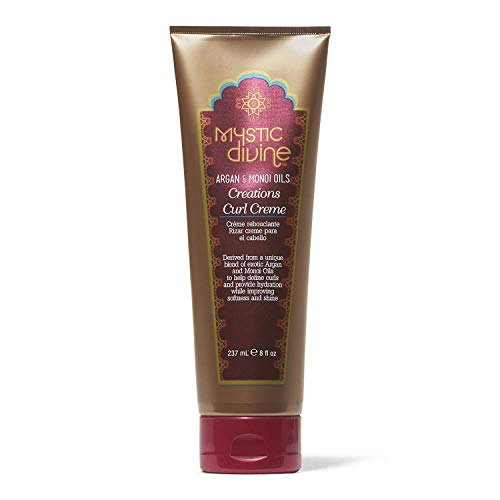Mystic Divine Creations Curl Creme