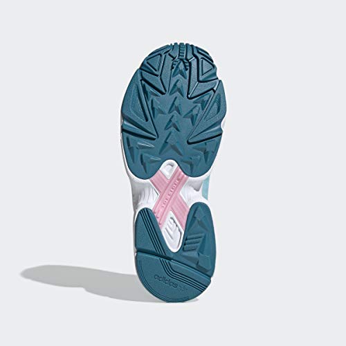Image of adidas Originals Women's Falcon Wide Shoes