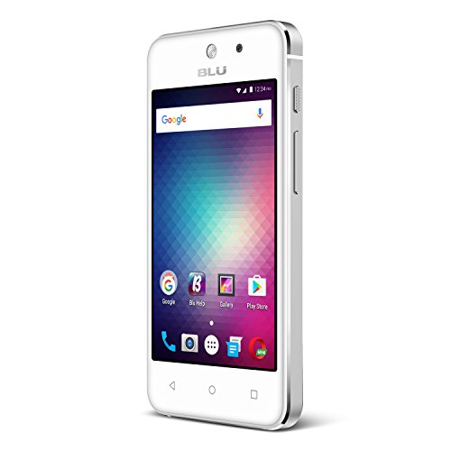 BLU Vivo 5 Mini - 4.0