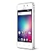 BLU Vivo 5 Mini - 4.0" Smartphone - Aluminum design -Silver