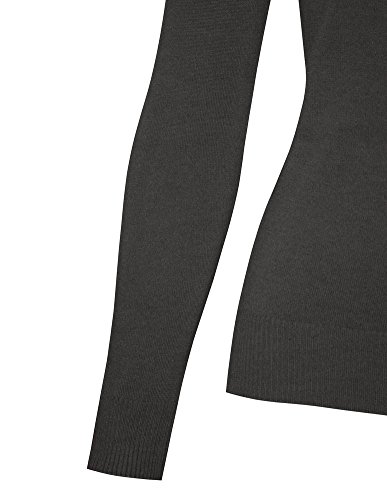 Image of Cielo Women's Solid Soft Stretch Pullover Knit Sweater