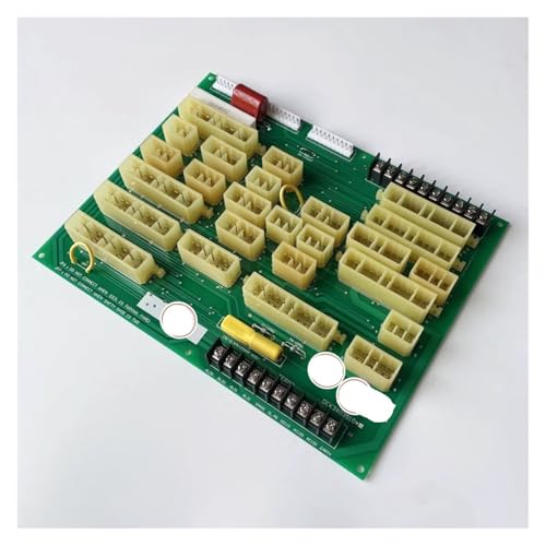 Carte mère DEK3X03510 composant informatique interne de remplacement pour circuit de commande - 4