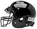 Schutt Sports Vengeance A11 Youth Football Helmet, Facemask NOT Included, Black, Medium