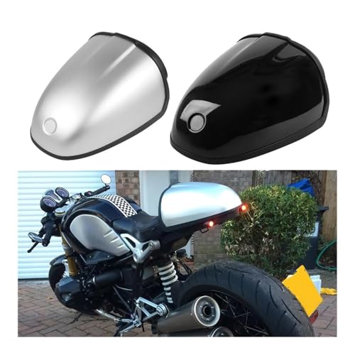 Queue de moto bien rangée pour R NINET | Capot de selle arrière