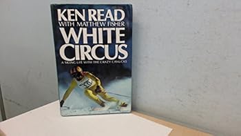 Hardcover White Circus Book