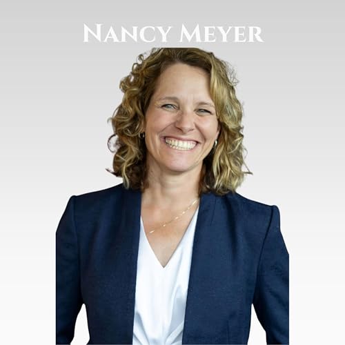 Learning to Trust God Through Fear with Dr. Nancy Meyer Podcast Por  arte de portada