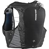 [サロモン] ハイドレーションバック ADV HYDRA VEST 8 (アドバンス ハイドラ ベスト 8) ブラック S