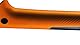 Fiskars Spaltaxt, Inklusive Klingen- und Transportschutz,: 96 cm, Antihaftbeschichtet & Universalaxt, Inklusive Klingen- und Transportschutz, 44 cm, Antihaftbeschichtet