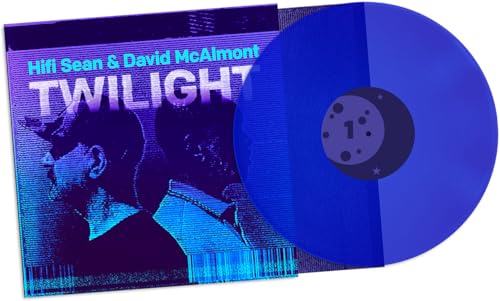 Album Art for Twilight - Blue by Hifi Sean / McAlmont, David