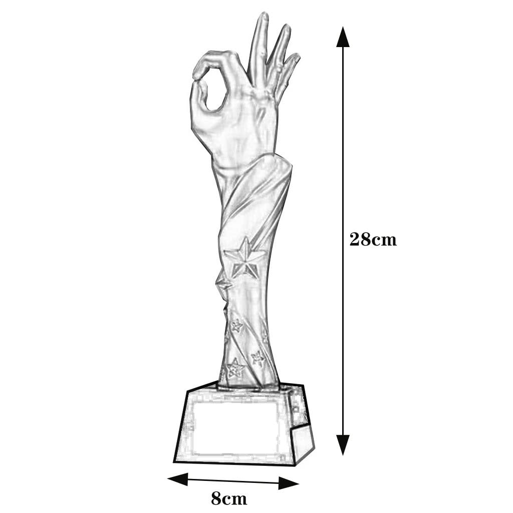 Trofeos, medallas y premios Trofeo De Resina De Oro, Plata Y Cobre Reconocimiento, Estímulo, Recompensa, Premio Y Trofeo. Trofeo Creativo De La Competencia Trofeo De Empleado Destacado De La Empresa (
