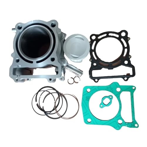 Kit réparation cylindre pour résoudre la perte compression Hisun 500