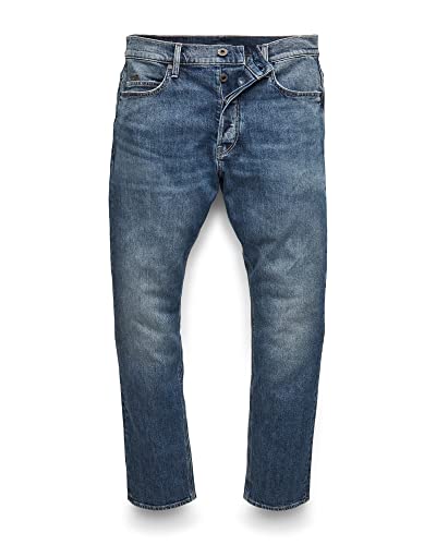 G-STAR RAW Herren Triple A Regular Straight Jeans – Ansicht 5