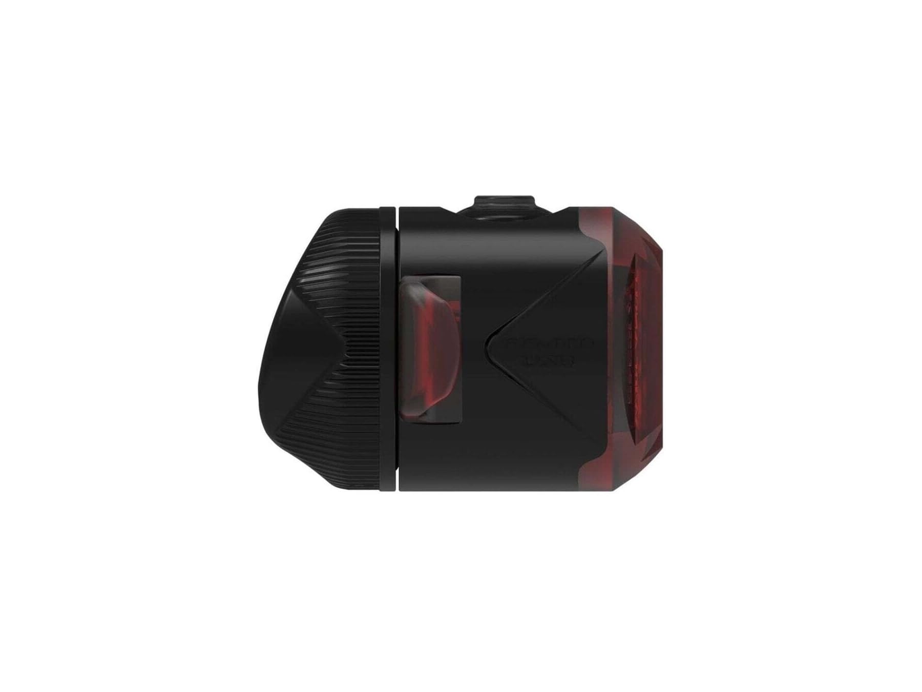 LEZYNE HectoDrive 500XL/Femto - Set di fari e fanali posteriori USB-C, colore: Nero