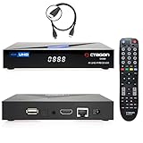 ✅ MULTISPRACHIG: Diese Set Top Box besitzt ein multisprachiges Menü z.B. Deutsch, Englisch, Türkisch, Russisch, Spanisch, Französisch, Italienisch uvm.