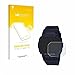 upscreen Anti-Glare Screen Protector compatible with Casio G-Shock GMD-S5600 â€“ Protection Film Matte