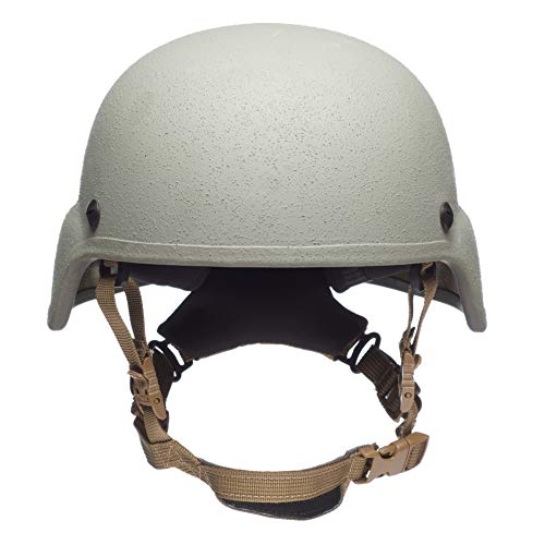 Team Wendy Cam Fit Retention System - Right Eye Dominant For Ach/Mich, Fast, Airframe (Coyote Brown, Size 2) #TOP4