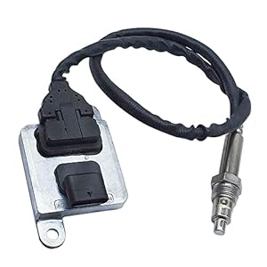 Amrxuts A0009054410 A0009052310 Nox Sensor Lambdasonde geschikt voor klasse ML GLE SLK C E C160 C180 C200 C250 C300 E350 ML250 W166 W213 R17 2 V20. 0 V220 V250 VITO W447 GLE350
