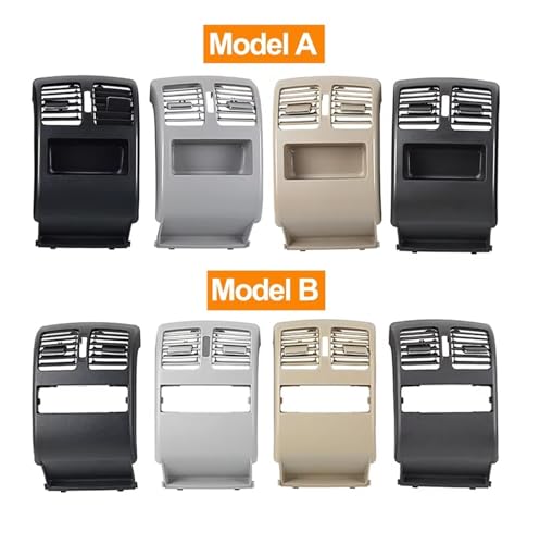 Grille de ventilation de qualité constructeur pour climatisation Benz GLK - 3