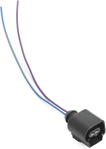 Miniatura 3 de 8K0973702 Reemplazo del zócalo del conector de reparación del arnés del telar de cableado para Audi A4 A5 A6 A7 Q5 Q7 Q8 VW Touareg