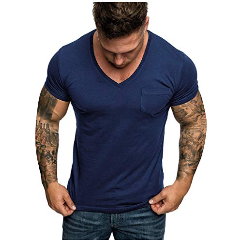 Stoota 2020 Fashion Men's Fit T-Shirt Going Out Tops T-Shirt Sweatshirt Navy