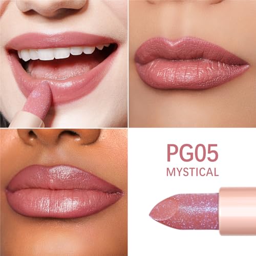 Confronto: OULAC, L'Oréal e Subsky - Quale Scegliere? 5 OULAC Rossetto Mystical