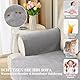 Alishomtll Sofabezug 1/2/3/4 Sitzer, Universelle Wasserdicht Sofa Überzug Ecksofa, L Form Couch Überzug, Hund Katze Anti-rutsch Sofaüberwurfe Sofaschoner für Wohnzimmer (Hellgrau, 70x150cm)