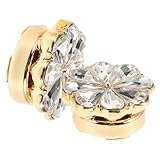 Design floral tendance : Les manchettes fleuries avec leur motif floral unique offrent un complément élégant à votre garde-robe féminine, empreint d'élégance.